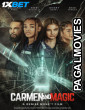 Carmen and Magic (2025) Hollywood Hindi Dubbed Full Movie