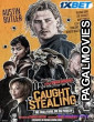 Caught Stealing (2025) Bengali Dubbed Movie
