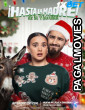 Christmas is Cancelled (2024) Hollywood Hindi Dubbed Full Movie