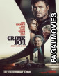 Crime 101 (2025) Full Movie