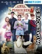 Die Schule der magischen Tiere 2 (2022) Hollywood Hindi Dubbed Full Movie