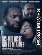 Dis-moi juste que tu maimes (2024) Hollywood Hindi Dubbed Full Movie