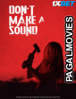 Dont make a sound (2025) Telugu Dubbed Movie