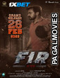 FIR 6 to 6 (2025) Kannada Full Movie