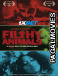 Filthy Animals (2024) Telugu Dubbed Movie