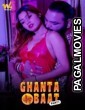 Ghanta Ki Baat (2024) Season 1 Part 1 WaahApp Hindi Hot WebSeries