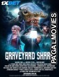 Graveyard Shark (2024) Telugu Dubbed Movie