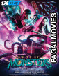 How to Kill Monsters (2024) Telugu Dubbed Movie