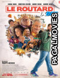 Le routard (2025) Hollywood Hindi Dubbed Full Movie