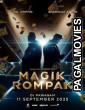 Magik Rompak (2025) Full Movie
