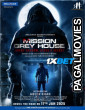 Mission Grey House (2024) Hollywood Hindi Dubbed Full Movie
