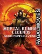 Mortal Kombat Legends Scorpions Revenge (2020) English Movie