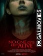 No One Gets Out Alive (2021) Hollywood Hindi Dubbed Full Movie