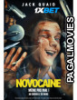 Novocaine (2025) English Movie