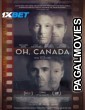 Oh Canada (2024) Telugu Dubbed Movie