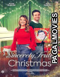 Sincerely Truly Christmas (2024) Hollywood Hindi Dubbed Full Movie