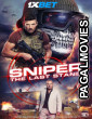 Sniper The Last Stand (2025) Tamil Dubbed Movie