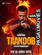 Taandob (2025) Hollywood Hindi Dubbed