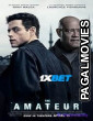 The Amateur (2025) Hollywood Hindi Dubbed Full Movie
