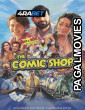 The Comic Shop (2025) Tamil Dubbed Movie