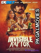 The Invisible Raptor (2023) Hollywood Hindi Dubbed Full Movie