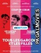Tous les garcons et les filles Pauline Asservie (2022) Hollywood Hindi Dubbed Full Movie