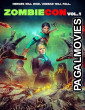 ZombieCON Vol 1 (2025) Full Movie